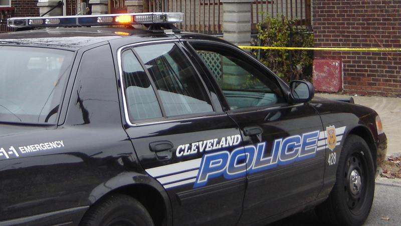 Two WOIO employees told police they were parked in front of a home working on a story when robbers approached their company van. (File photo)